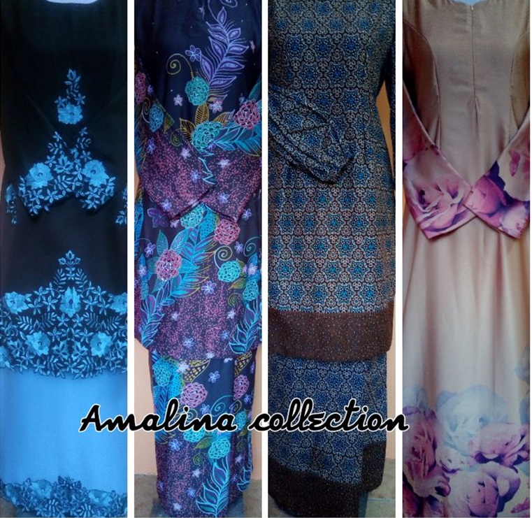 amalina collection